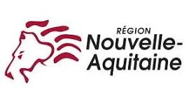 Logo Nouvelle-Aquitaine